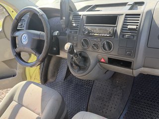 Volkswagen T5 Transporter Pritsche  lang - foto 14