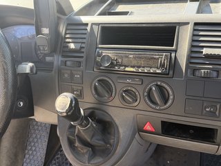 Volkswagen T5 Transporter Pritsche  lang - foto 16