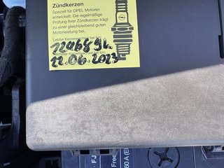 Opel Corsa D Edition/TÜV 05-2026/8 X Bereift - bilder 18