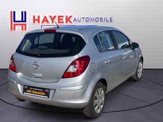 Opel Corsa D Edition/TÜV 05-2026/8 X Bereift - bilder 4