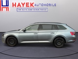 Skoda Superb Combi Ambition SHZ / DSG / - photo 7
