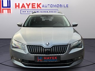 Skoda Superb Combi Ambition SHZ / DSG / - photo 2