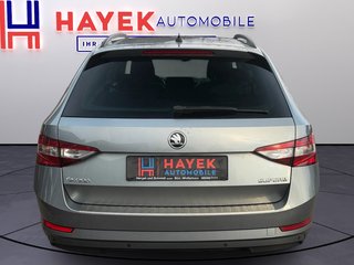 Skoda Superb Combi Ambition SHZ / DSG / - photo 5