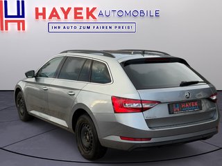 Skoda Superb Combi Ambition SHZ / DSG / - photo 4