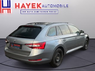 Skoda Superb Combi Ambition SHZ / DSG / - photo 6