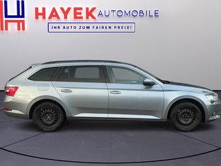 Skoda Superb Combi Ambition SHZ / DSG / - photo 8