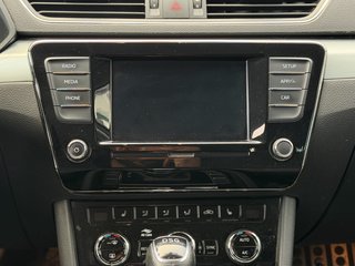 Skoda Superb Combi Ambition SHZ / DSG / - photo 12