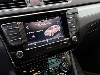 Skoda Superb Combi Ambition SHZ / DSG / - photo 15