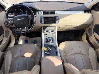 Land Rover Range Rover Evoque SE  VOLLLEDER TÜV08/26 - bilder 10