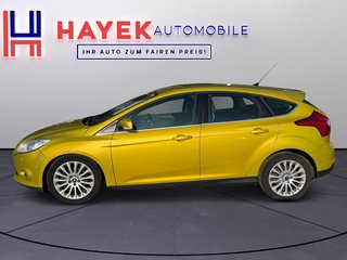 Ford Focus Titanium Euro 5 / Automatik / SHZ / Xenon - bilder 7