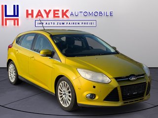 Ford Focus Titanium Euro 5 / Automatik / SHZ / Xenon - bilder 3