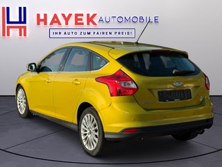 Ford Focus Titanium Euro 5 / Automatik / SHZ / Xenon - bilder 4