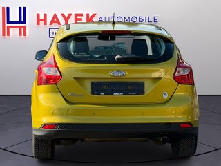 Ford Focus Titanium Euro 5 / Automatik / SHZ / Xenon - bilder 5