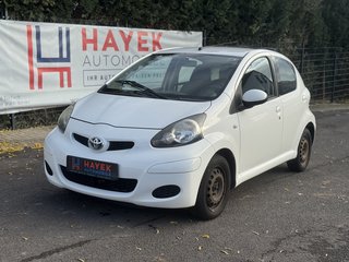 Toyota Aygo Gebrauchtwagen Kaufen