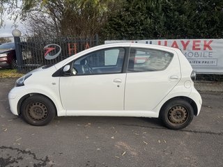 Toyota AYGO Cool Tüv 04/27 Klima - foto 8