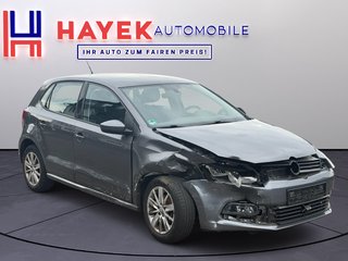Volkswagen Polo V Comfortline BMT/Start-Stopp / Fahrbereit - bilder 3