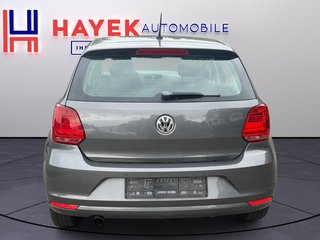 Volkswagen Polo V Comfortline BMT/Start-Stopp / Fahrbereit - bilder 5