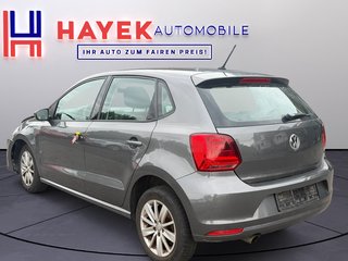 Volkswagen Polo V Comfortline BMT/Start-Stopp / Fahrbereit - bilder 6