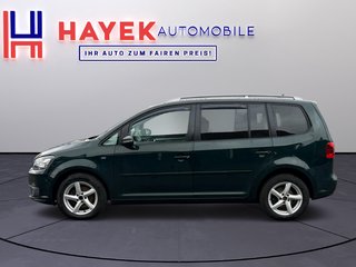 Volkswagen Touran Cup NAV / SHZ/ 7-Sitzer / - bilder 7