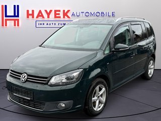 Volkswagen Touran Gebrauchtwagen Kaufen