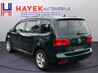 Volkswagen Touran Cup NAV / SHZ/ 7-Sitzer / - bilder 6