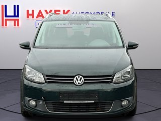 Volkswagen Touran Cup NAV / SHZ/ 7-Sitzer / - bilder 2