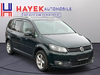 Volkswagen Touran Cup NAV / SHZ/ 7-Sitzer / - bilder 3