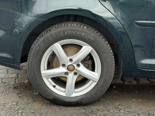 Volkswagen Touran Cup NAV / SHZ/ 7-Sitzer / - bilder 9