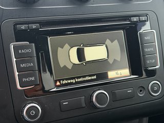 Volkswagen Touran Cup NAV / SHZ/ 7-Sitzer / - bilder 16