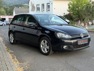 Volkswagen Golf VI Style / 8x Bereift / RFK / - foto 3