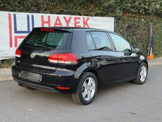 Volkswagen Golf VI Style / 8x Bereift / RFK / - foto 5