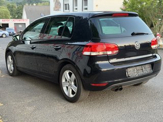 Volkswagen Golf VI Style / 8x Bereift / RFK / - foto 7