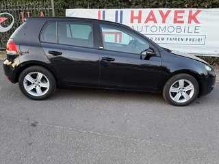 Volkswagen Golf VI Style / 8x Bereift / RFK / - foto 8