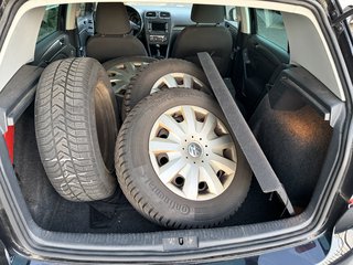 Volkswagen Golf VI Style / 8x Bereift / RFK / - foto 10