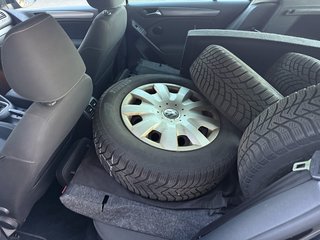 Volkswagen Golf VI Style / 8x Bereift / RFK / - foto 11