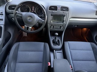 Volkswagen Golf VI Style / 8x Bereift / RFK / - foto 12