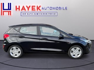 Ford Fiesta Cool & Connect SHZ/TÜV&Service NEU/Garantie - bilder 7