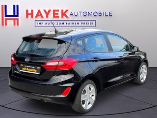 Ford Fiesta Cool & Connect SHZ/TÜV&Service NEU/Garantie - bilder 4