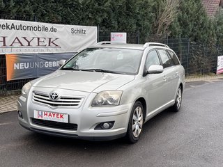 Toyota Avensis Kombi 1.8 Sol - bilder 1