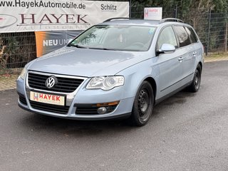 Volkswagen Passat Variant Trendline Gebrauchtwagen Kaufen | EZ 07/2006