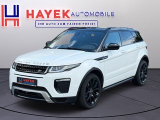 Land Rover Range Rover Evoque Gebrauchtwagen Kaufen