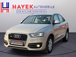 Audi Q3 Gebrauchtwagen Kaufen