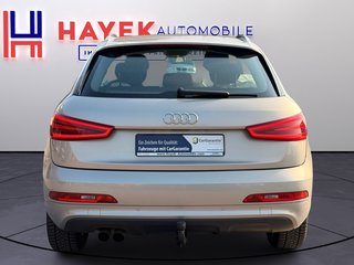 Audi Q3 2.0 TDI quattro 12-M.Garantie /TÜV/AHK/ - foto 5