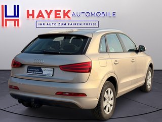 Audi Q3 2.0 TDI quattro 12-M.Garantie /TÜV/AHK/ - foto 4
