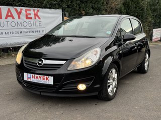 Opel Corsa Gebrauchtwagen Kaufen