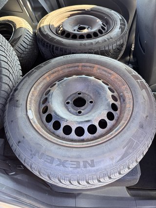 Opel Corsa D Edition/TÜV 05-2026/8 X Bereift - foto 9