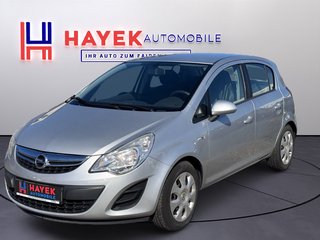 Opel Corsa D Edition/TÜV 05-2026/8 X Bereift - foto 1