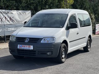 Volkswagen 1,9 TDI Maxi Kombi PKW MAXI 7Sitzer Klimaautomatik Used vehicle for sale | First registration 07/2010