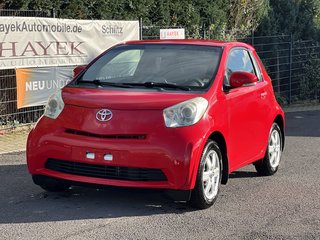 Toyota iQ Basis KLIMA ALU Lederlenkrad - bilder 1