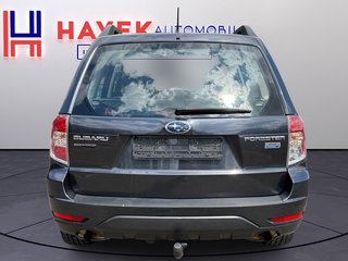 Subaru Forester Voll fahrbereit/Partikelfilter leuchtet - foto 5